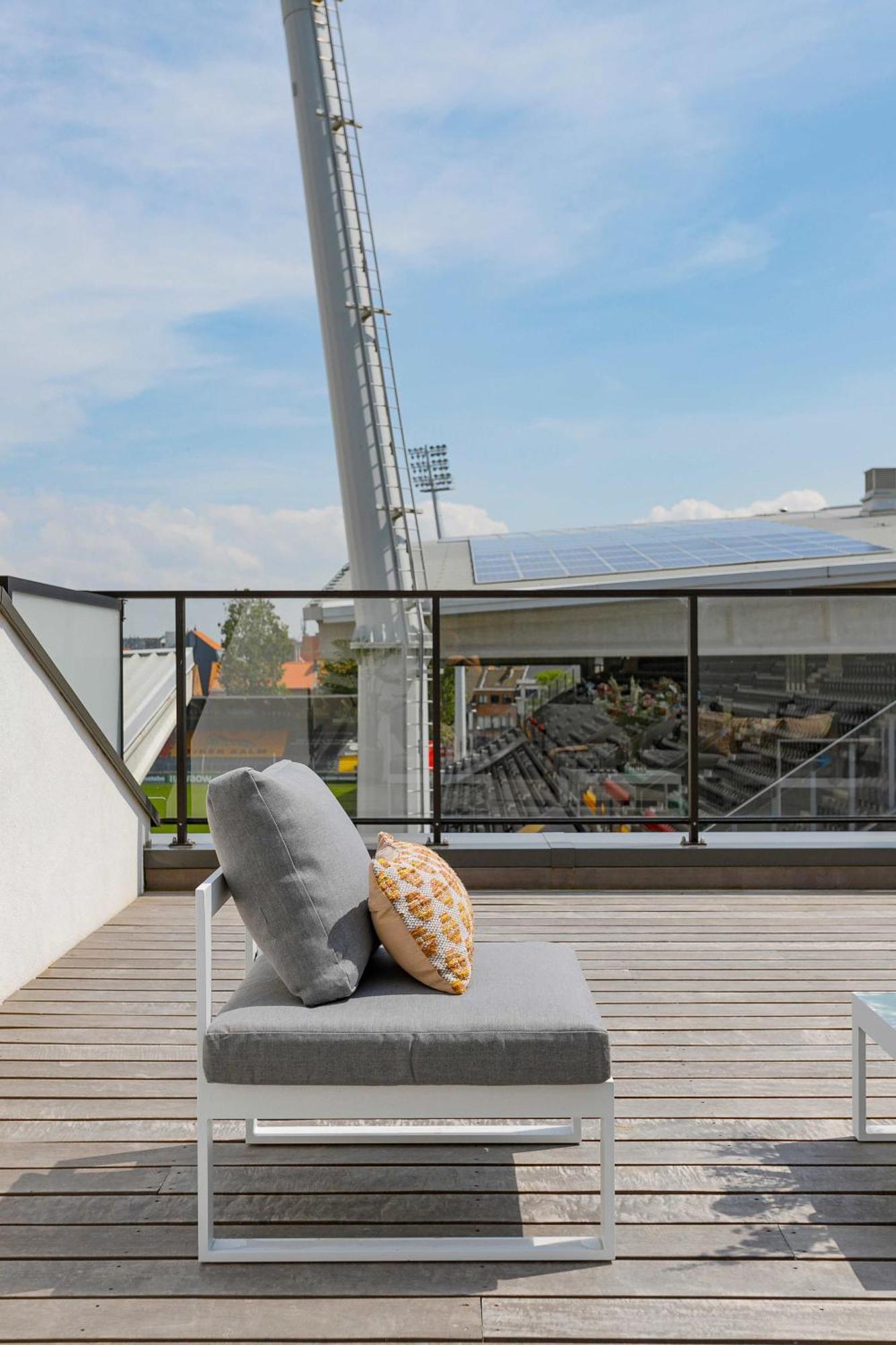 Huswell - Spacious Family Retreat With Terrace Holiday home Ostend