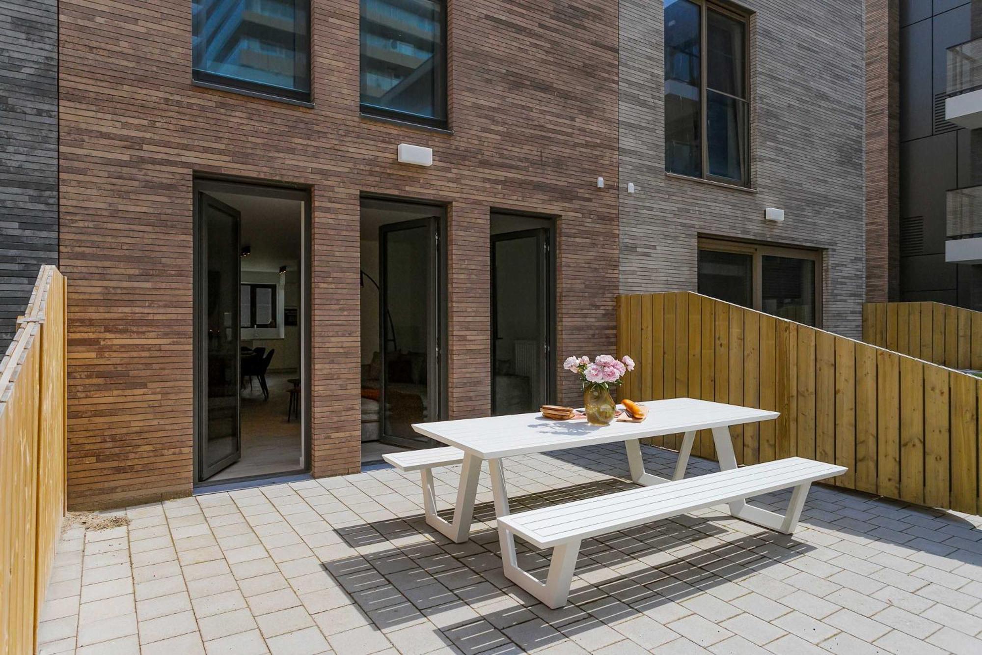 Huswell - Spacious Family Retreat With Terrace Holiday home Ostend